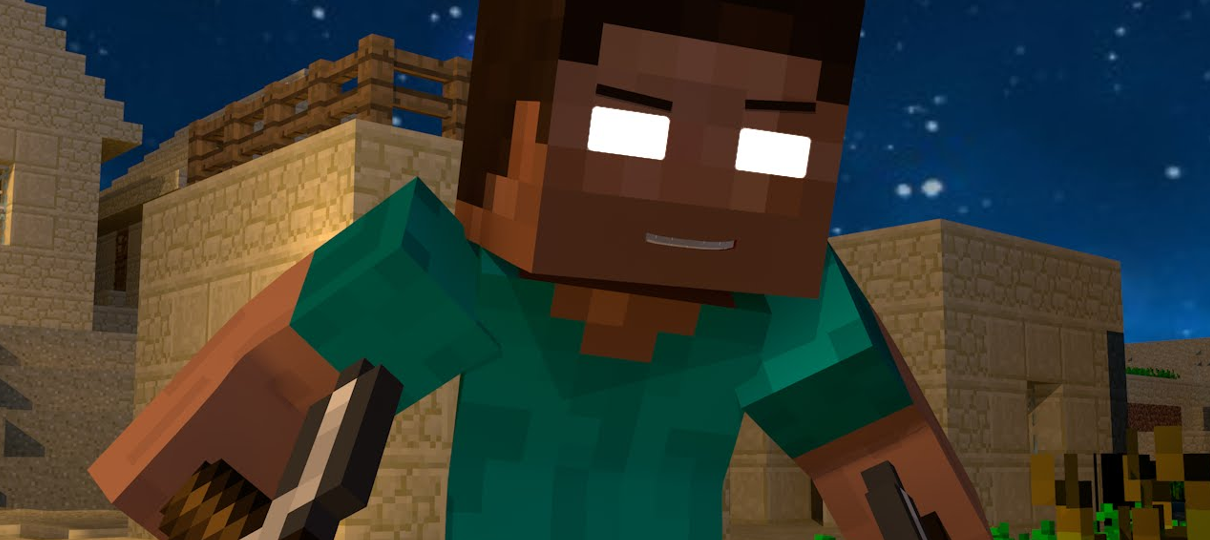 Netflix vai lançar série interativa de Minecraft - NerdBunker