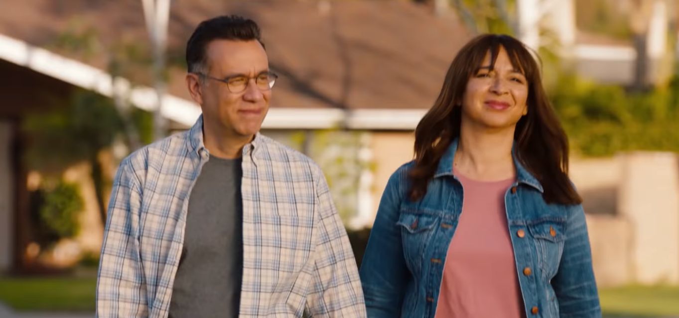 Forever | Confira o trailer da nova série de comédia com Maya Rudolph e Fred Armisen