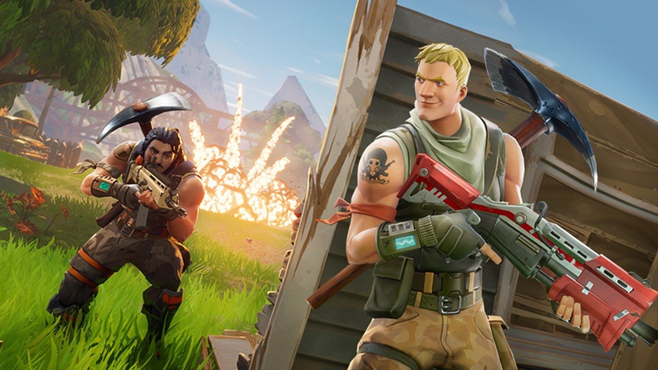 Fortnite para Android não será distribuído através do Google Play