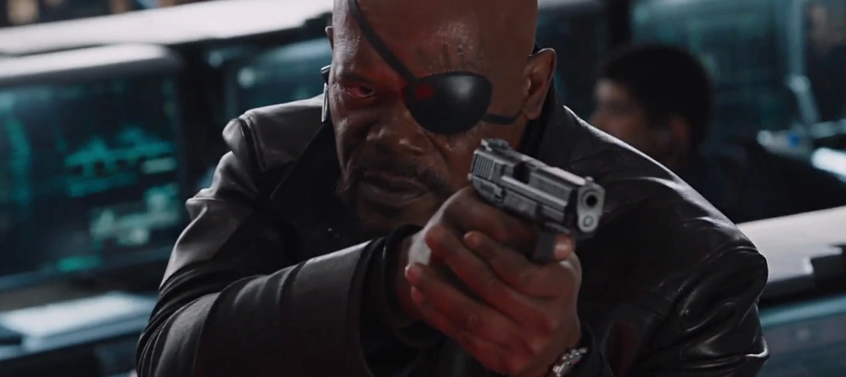 Nick Fury e Maria Hill estarão em Homem-Aranha: Longe de Casa