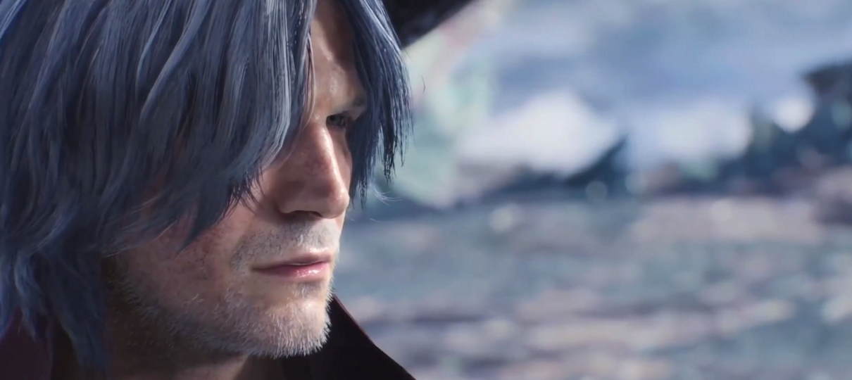 Devil May Cry 5 ganha novo trailer mostrando gameplay de Dante