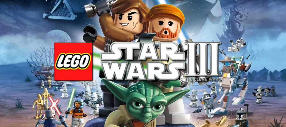 Games With Gold de setembro terá Prison Architect e LEGO Star Wars III