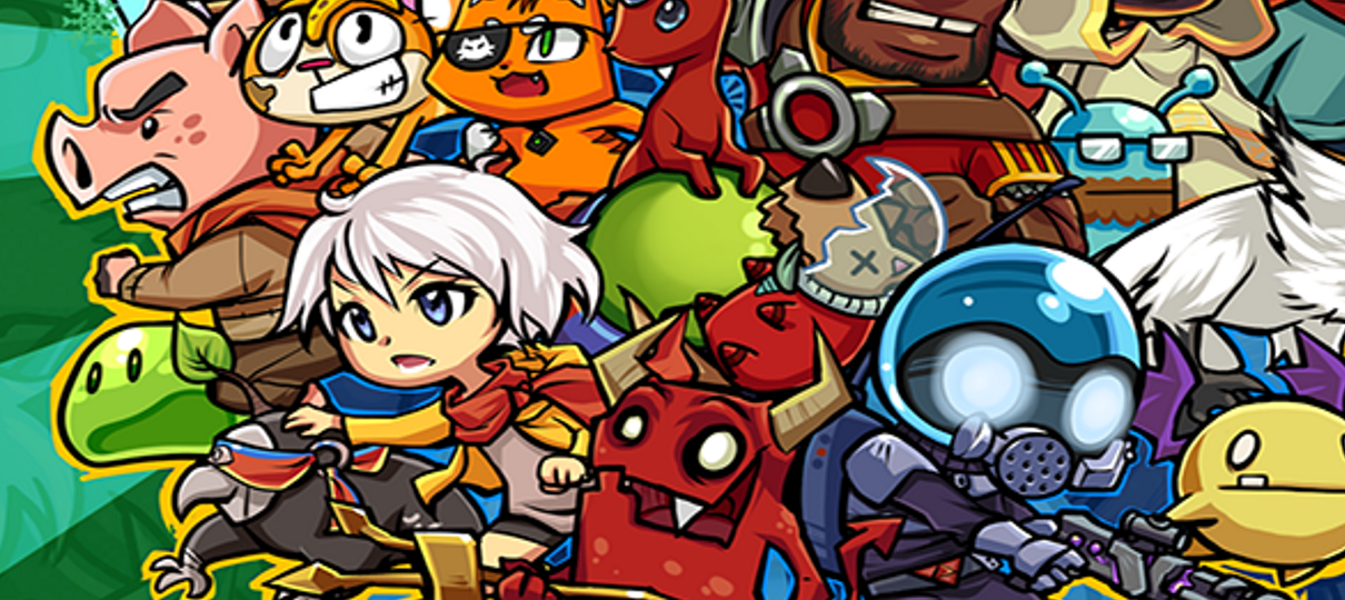 Aplicativo gratuito cataloga jogos brasileiros