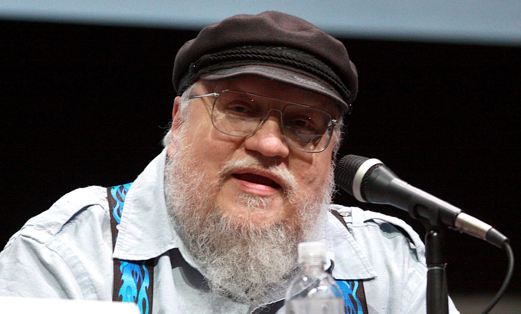 George R.R. Martin conta como Tolkien o inspirou a matar seus personagens