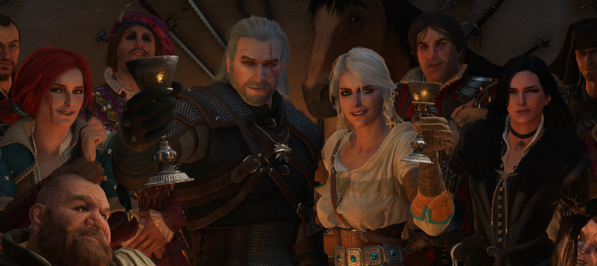 Escolhemos o elenco da série de The Witcher da Netflix!