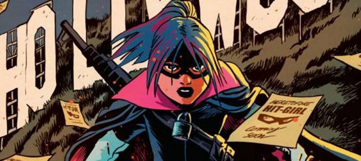 Chloë Grace Moretz diz que retornaria como Hit-Girl em Kick-Ass 3