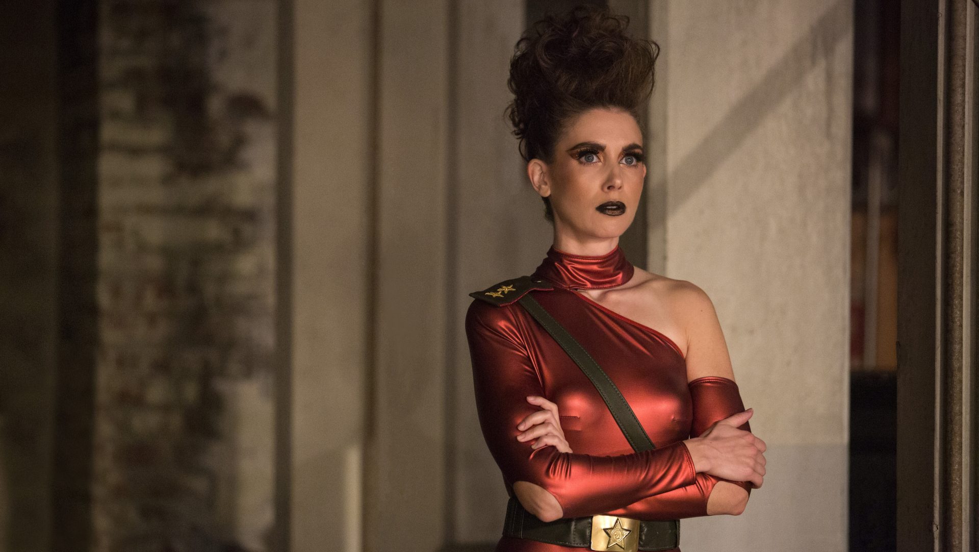 GLOW é renovada para uma terceira temporada