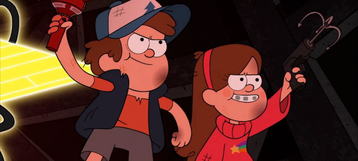 Criador de Gravity Falls vai desenvolver projetos para a Netflix