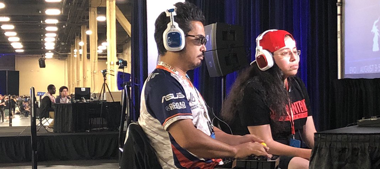 Primeiro dia de EVO 2018 teve Harada competindo em Tekken 7 e Brolynho avançando em SFV