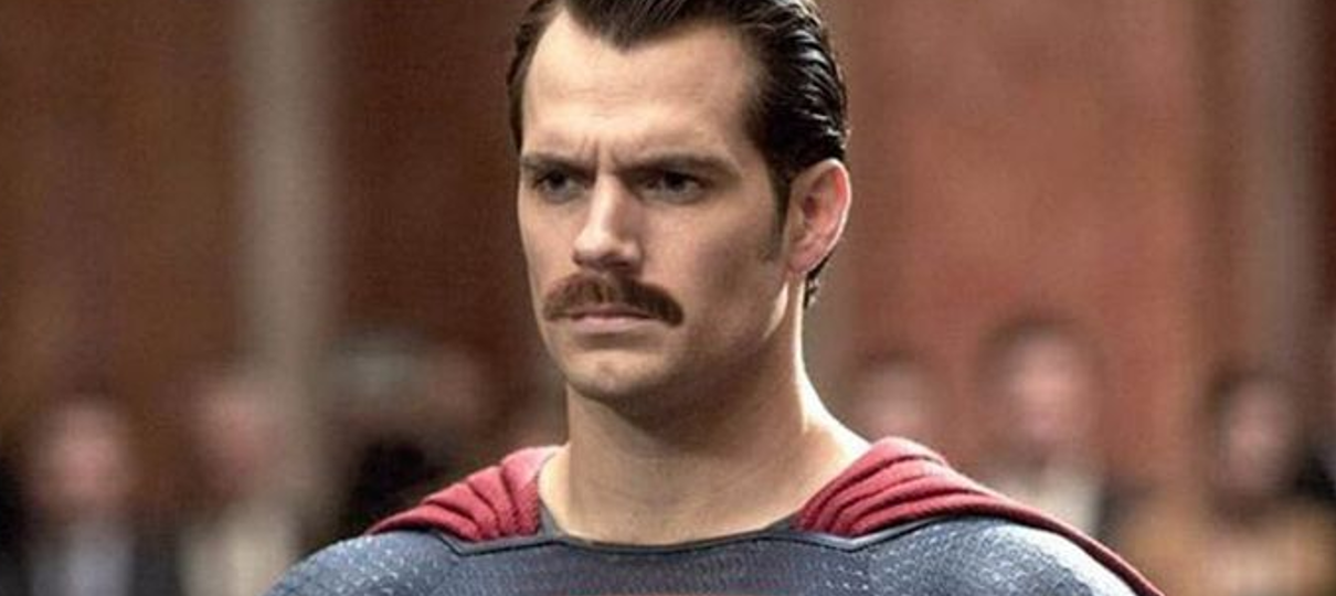 Filmagens de Missão: Impossível quase foram pausadas por conta do bigode de Henry Cavill