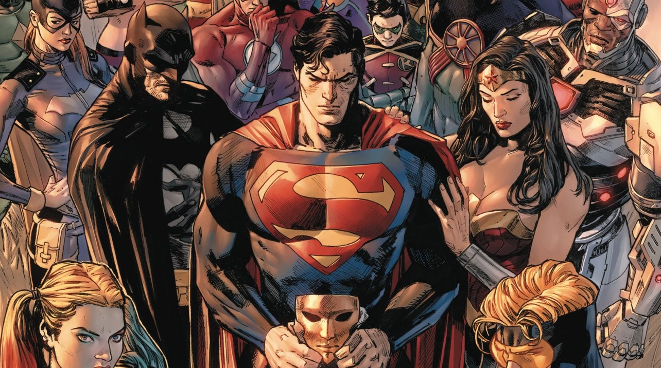 Heroes in Crisis | Tom King conta como sua experiência na CIA influenciou o roteiro da HQ