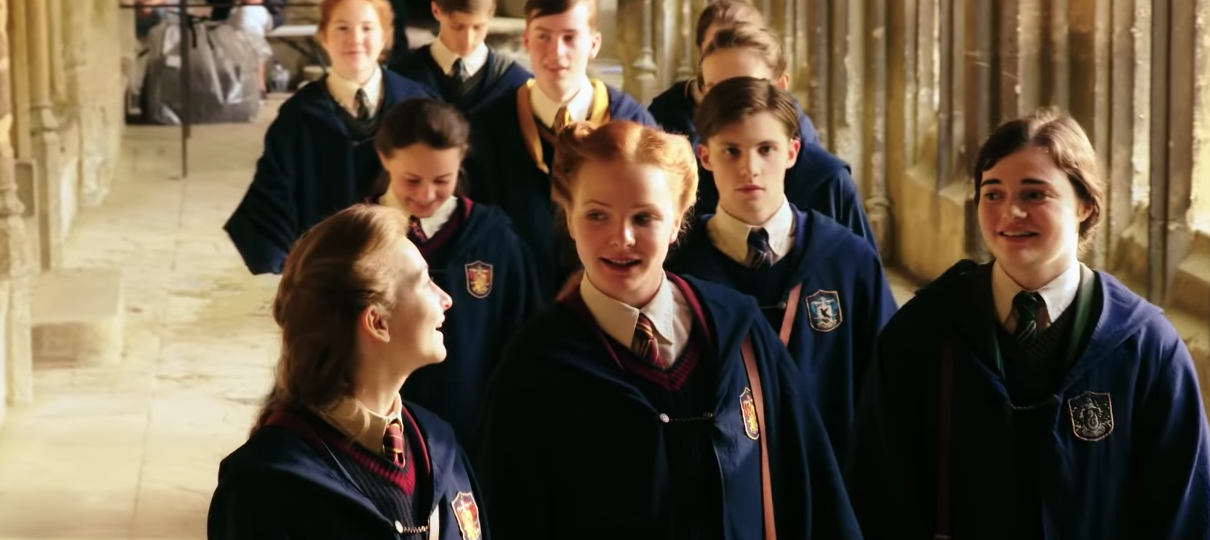 Retorne à Hogwarts com o novo clipe de Animais Fantásticos: Os Crimes de Grindewald