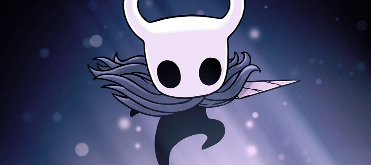 Hollow Knight será lançado para PS4 e Xbox One em 2019