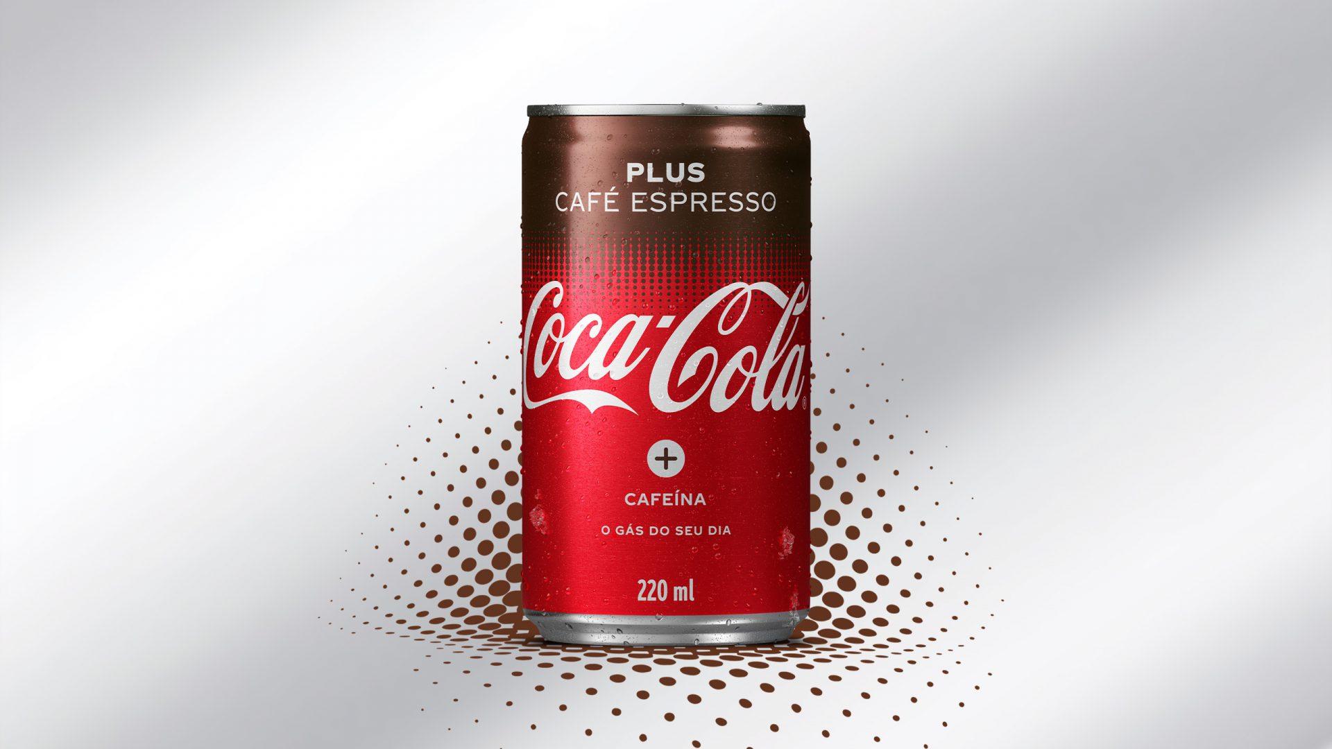 Nossos desejos foram atendidos, Coca-Cola Plus chega ao Brasil!