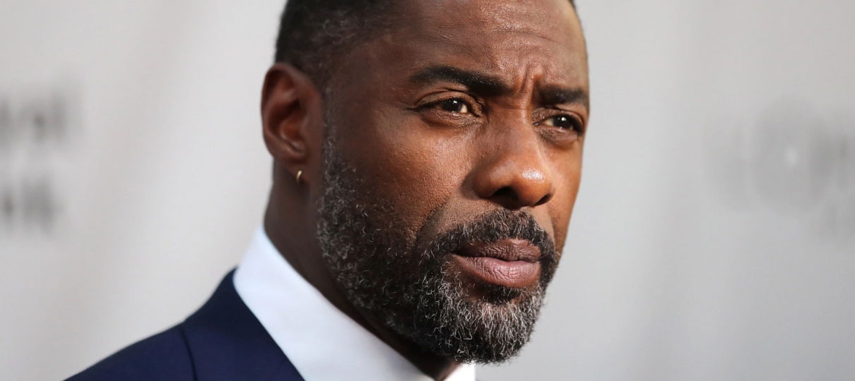 Idris Elba brinca com os rumores sobre ser o próximo James Bond