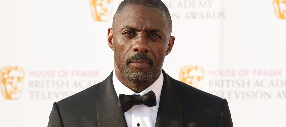 Idris Elba diz que não está cotado para ser 007