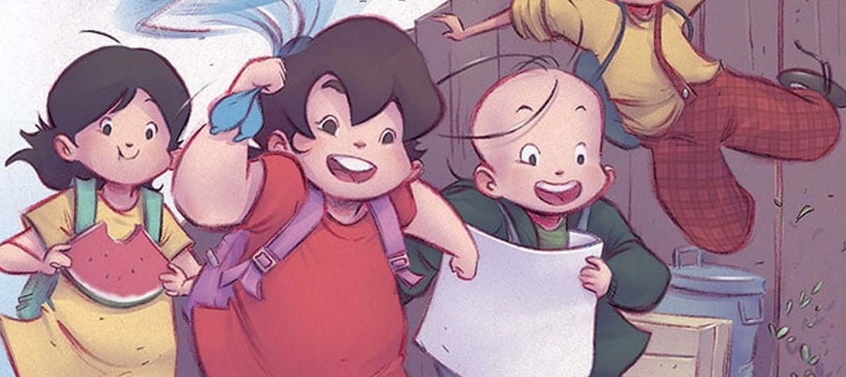 Confira a lista dos indicados ao 30º Trouféu HQMix!