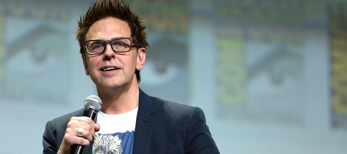 Sony vai lançar novo filme de terror de James Gunn