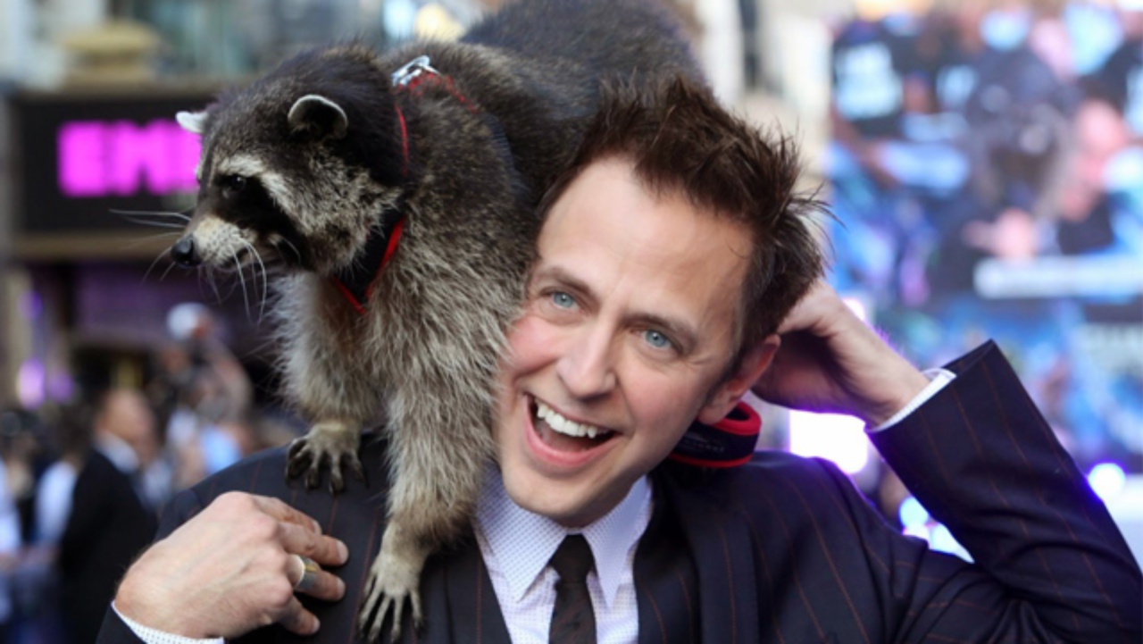 James Gunn demitido
