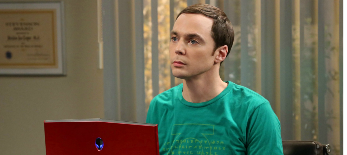 The Big Bang Theory terminará porque Jim Parsons não queria continuar na série