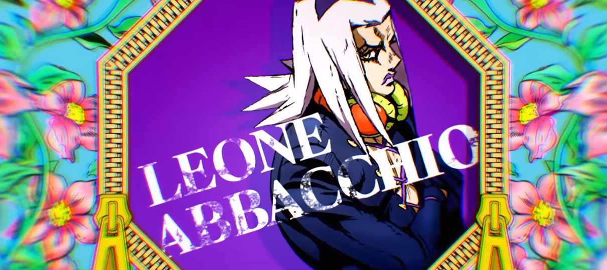 JoJo’s Bizarre Adventure: Golden Wind ganha teaser exibindo habilidades de Leone Abbacchio