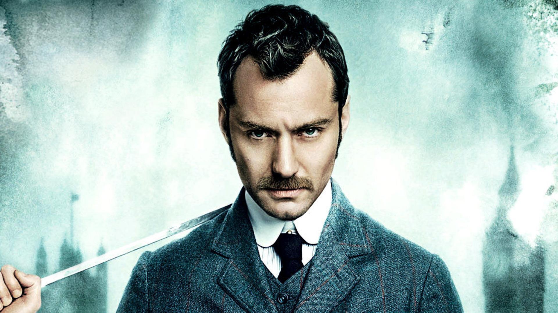 Sherlock Holmes 3 | Jude Law dá detalhes sobre a trama