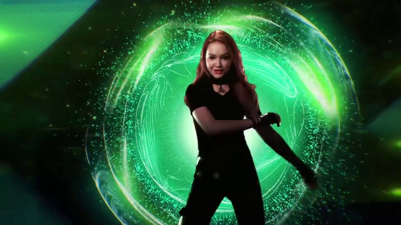 Kim Possible está pronta para a ação no teaser do filme live-action