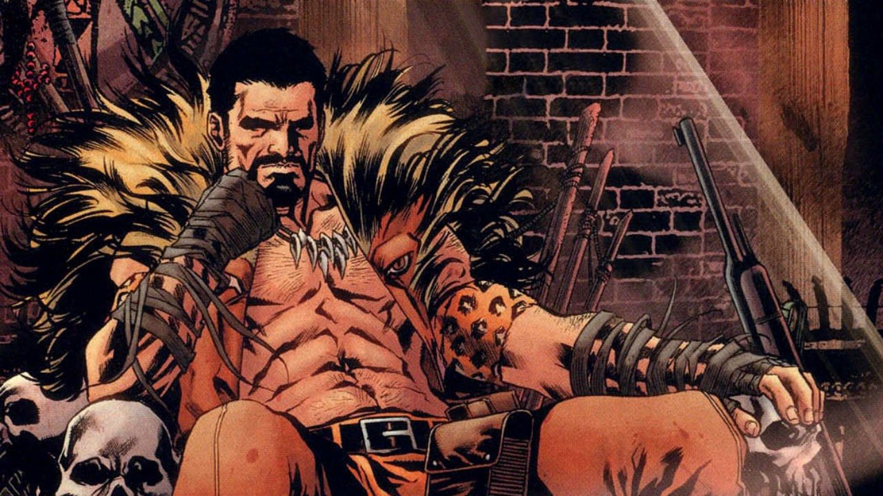 Richard Wenk pode ser roteirista do filme do Kraven, o caçador