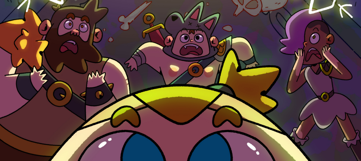 Conversamos com os criadores de Lendas Vikings sobre animações e seus desafios de produção