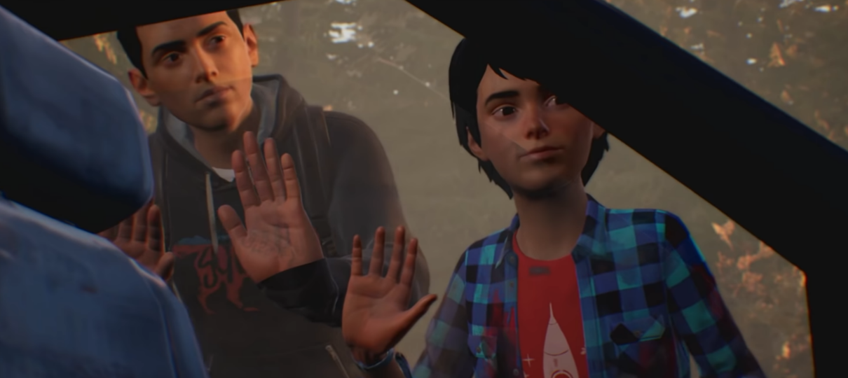 Life is Strange 2 ganha trailer oficial e revela seus verdadeiros protagonistas!