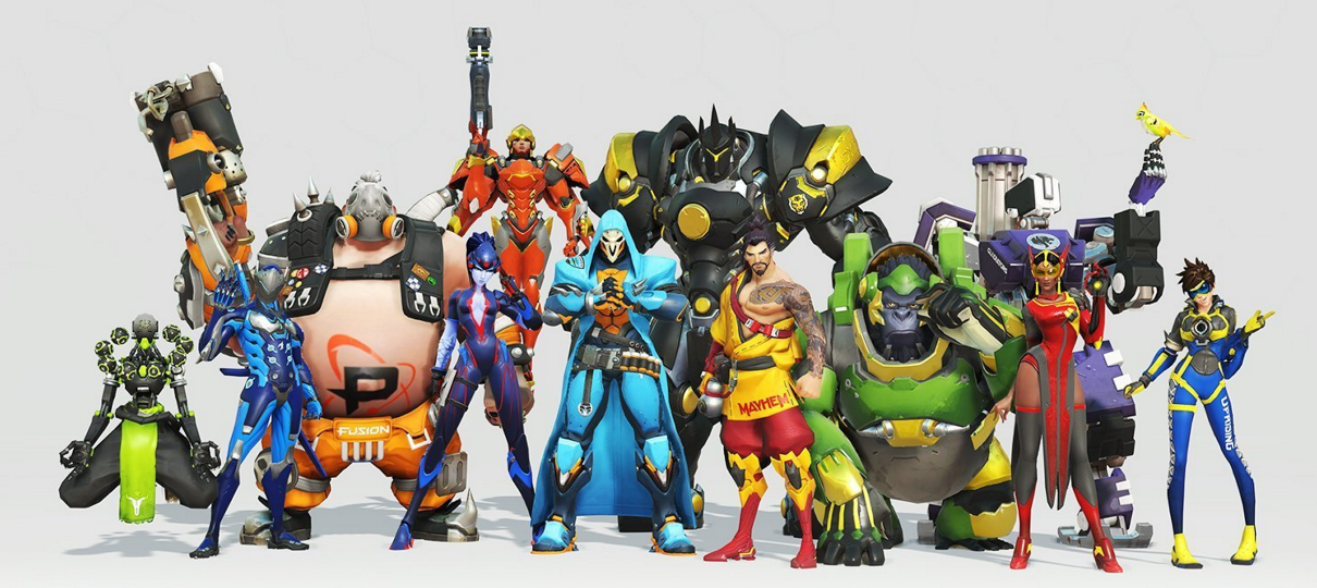 Liga Overwatch tem mais duas equipes confirmadas para próxima temporada