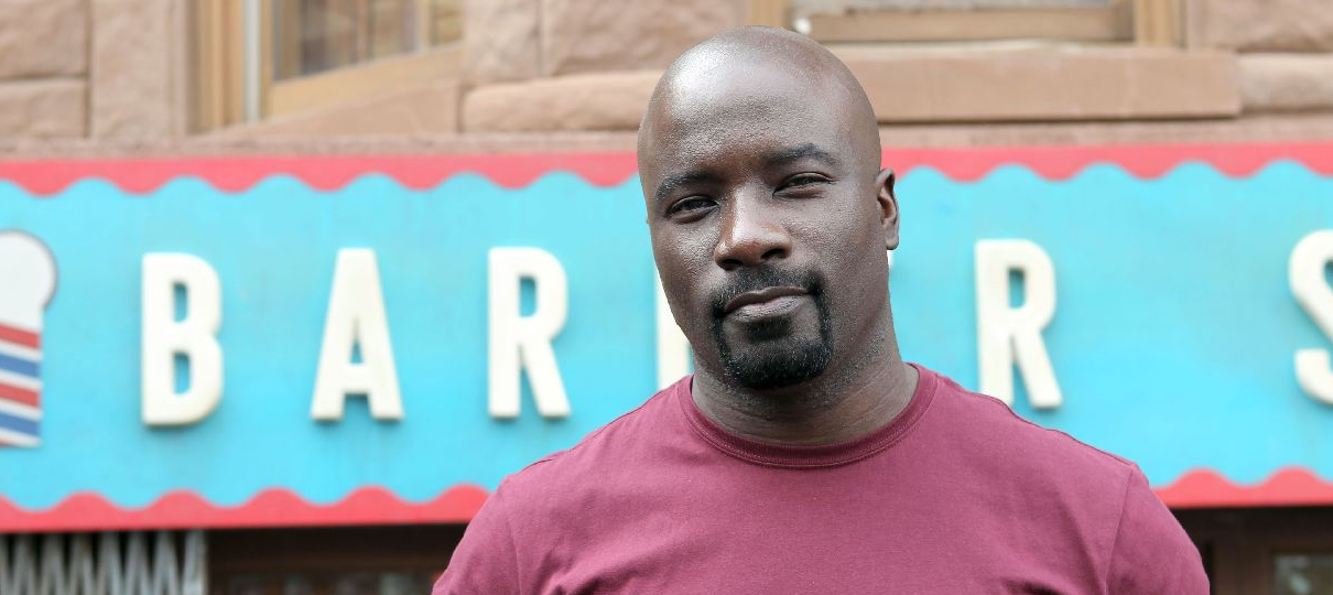 Mike Colter, o Luke Cage, pede a volta de James Gunn como diretor de Guardiões da Galáxia