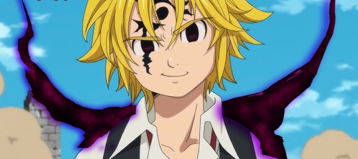 Mangá de Seven Deadly Sins deve ser finalizado em 2019