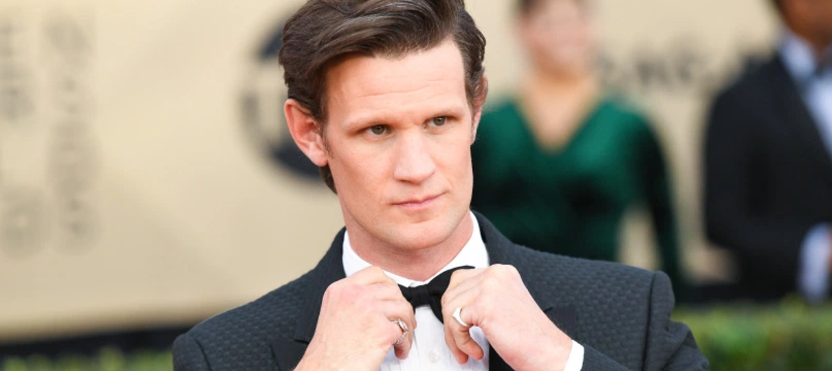 Matt Smith entra para o elenco de Star Wars: Episódio IX