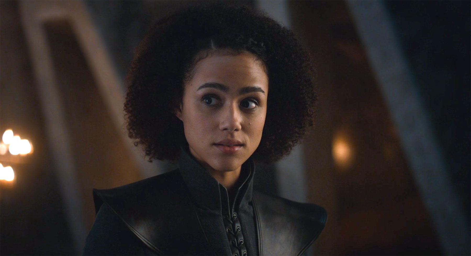 Game of Thrones | Nathalie Emmanuel diz que episódio final vai explodir cabeças