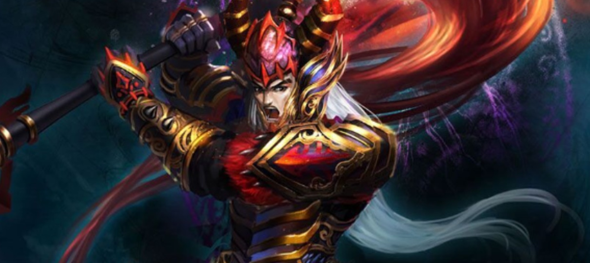 MOC - Mito da Criação | Beta fechado do MMORPG chinês já começou no Brasil!