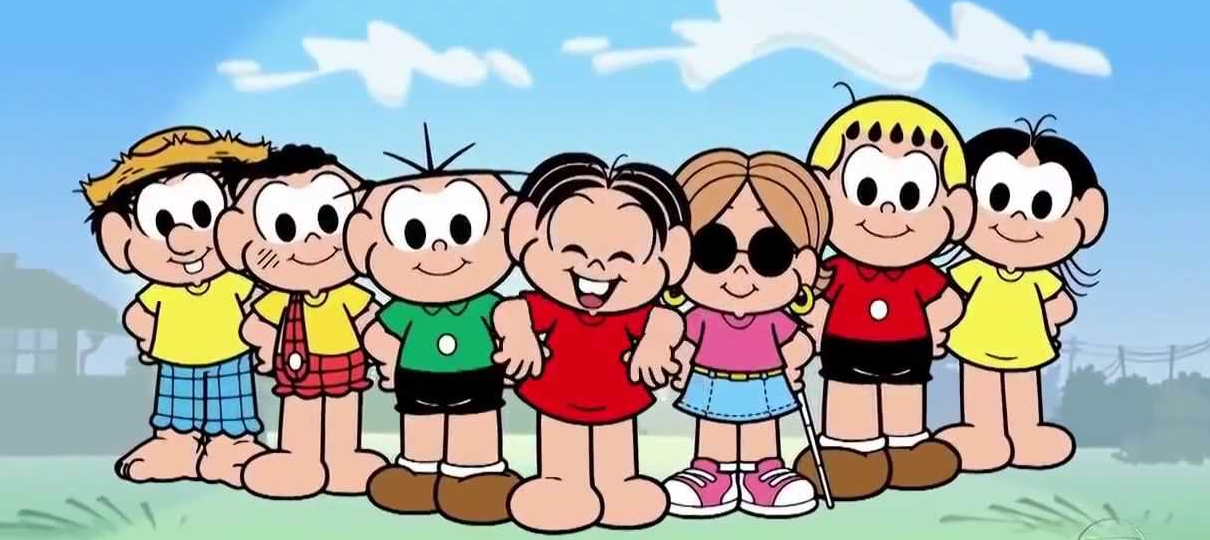 Turma da Mônica chega detonando (e causando) no Twitter