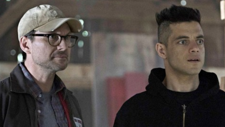 Mr. Robot (3ª Temporada) - 12 de Outubro de 2017