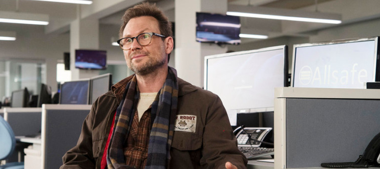 Quarta temporada de Mr. Robot deve ser a última, diz Christian Slater