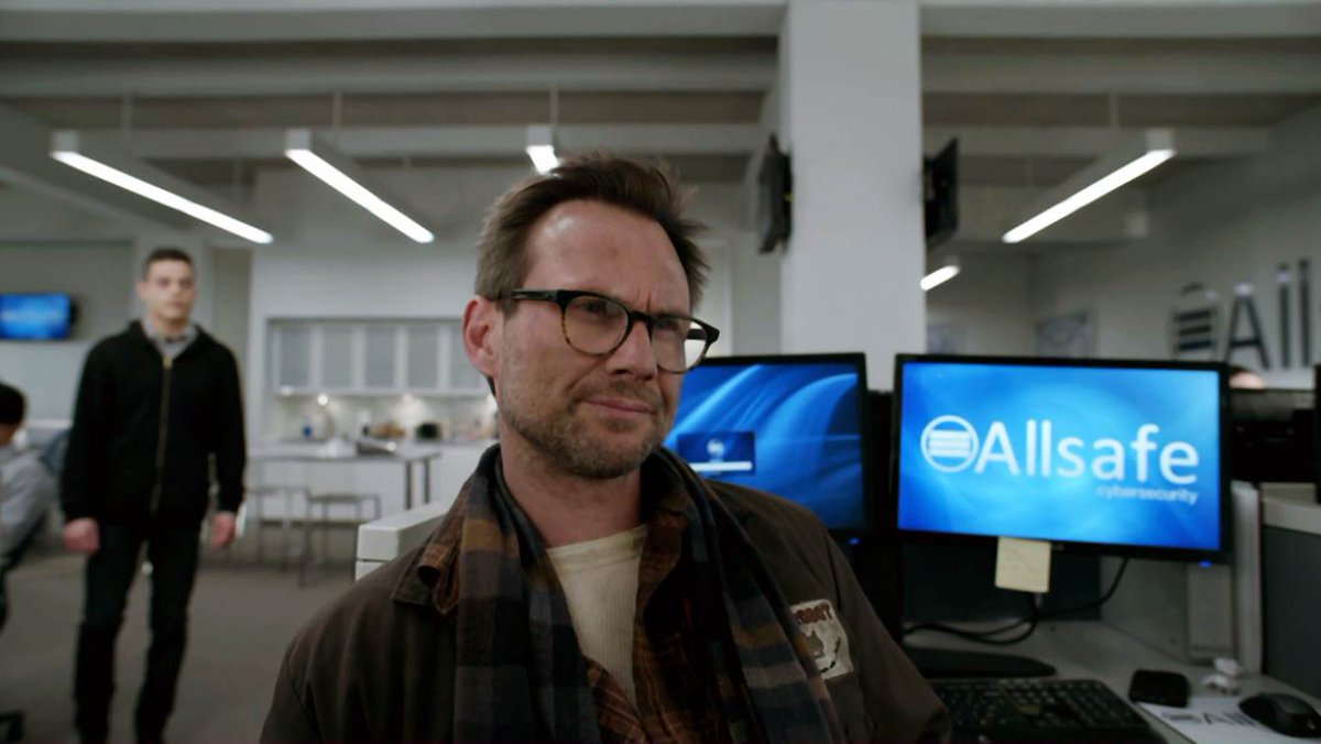 Mr. Robot | Quarta temporada deve ser a última, diz Christian Slater