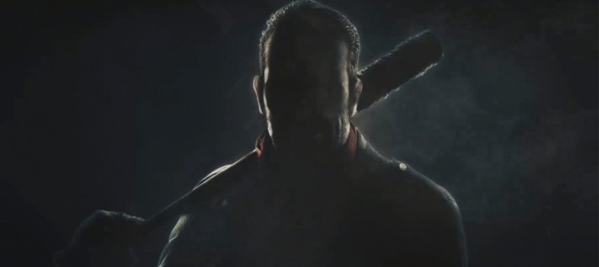 Negan, de The Walking Dead, é anunciado em Tekken 7