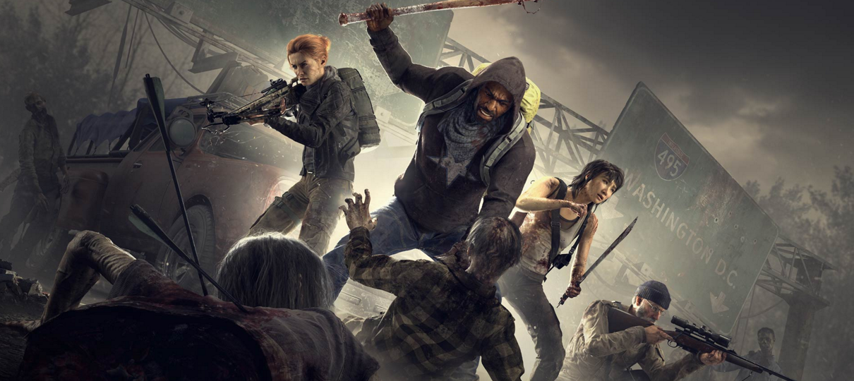Overkill's The Walking Dead é adiado para 2019 nos consoles