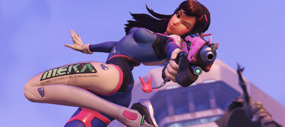 Overwatch ficará gratuito por uma semana no PS4 a partir da próxima quinta (23)