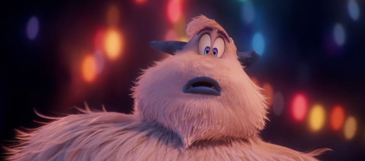 PéPequeno | Um Yeti ousa acreditar na existência de humanos em trailer do filme