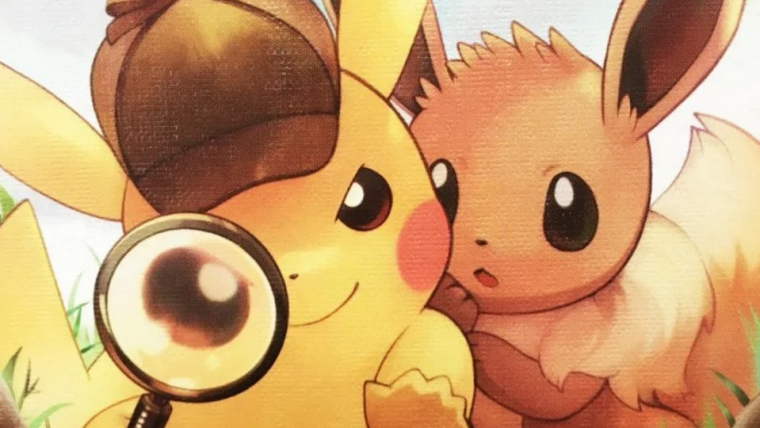 Artes de Detetive Pikachu mostram o lado mais fofo dos Pokémon