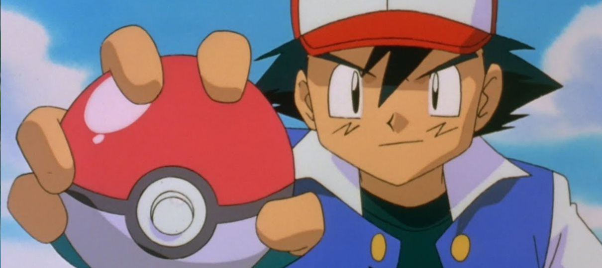 Twitch vai realizar maratona com 16 filmes e 19 temporadas do anime de Pokémon