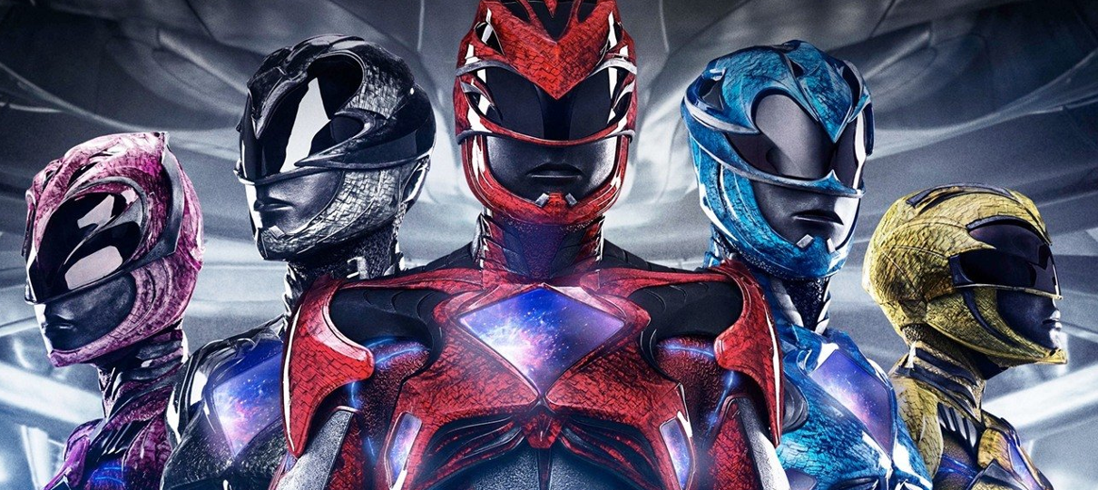 Sequência do filme dos Power Rangers pode estar sendo desenvolvida
