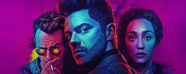 Preacher chega em Setembro na Amazon Prime Video