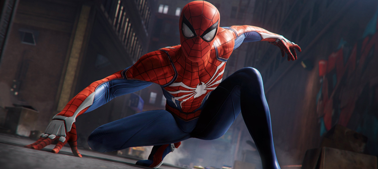 Primeiro DLC de Spider-Man terá Gata Negra e chega em outubro