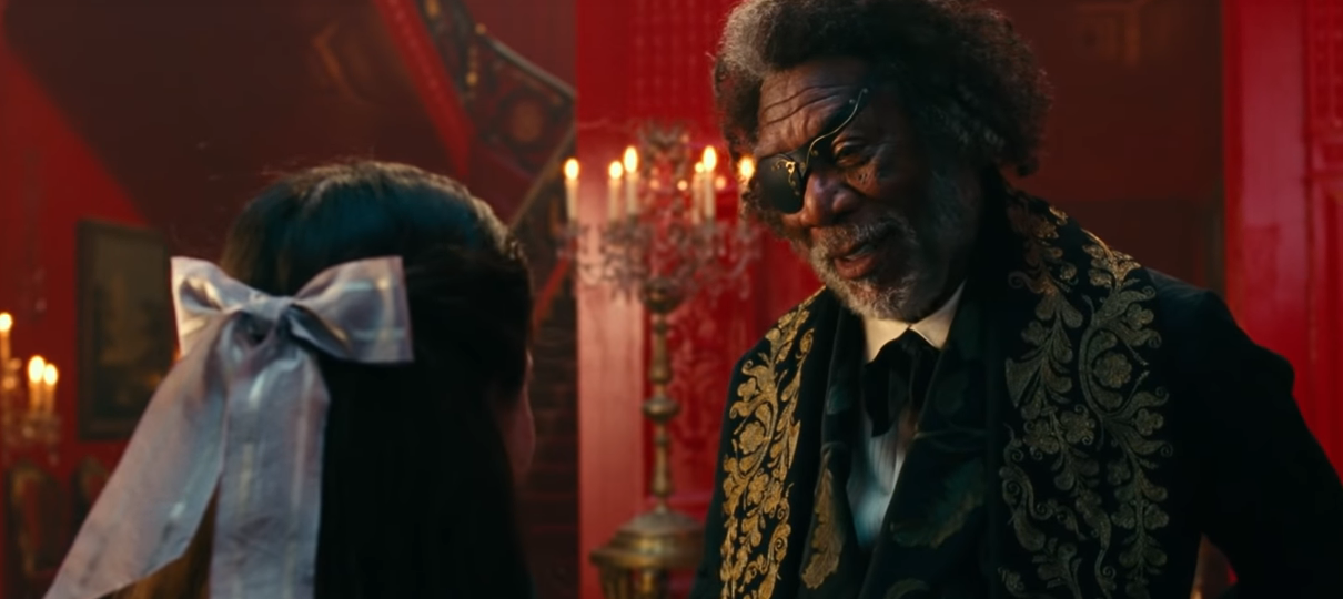 O Quebra-Nozes e os Quatro Reinos ganha novo trailer com belo visual